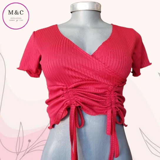 Blusa T-M 4