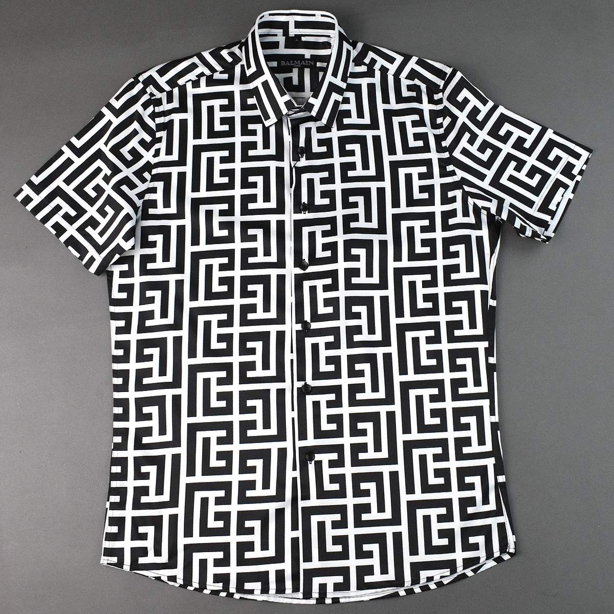 Camisa Balmain