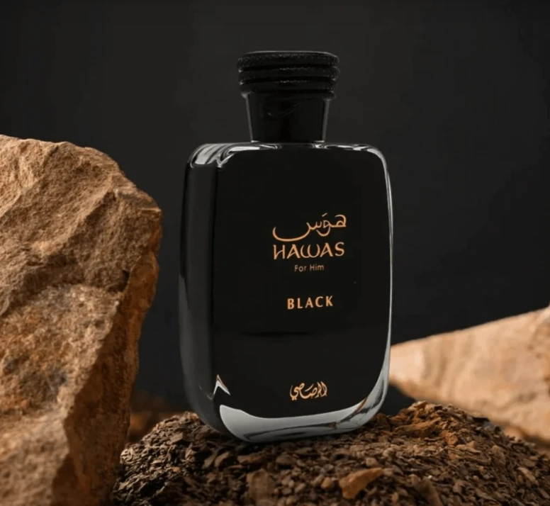 Hawas Black 3