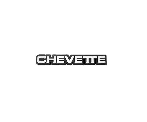 Letrero Chevette 1982 - 1995 / 058