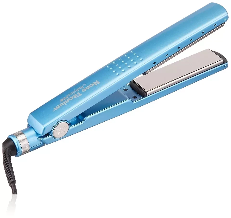 PLANCHITA BABYLISS PRO NANO TITANIUM BNT4091TUZ - 1 1/4 32mm 2