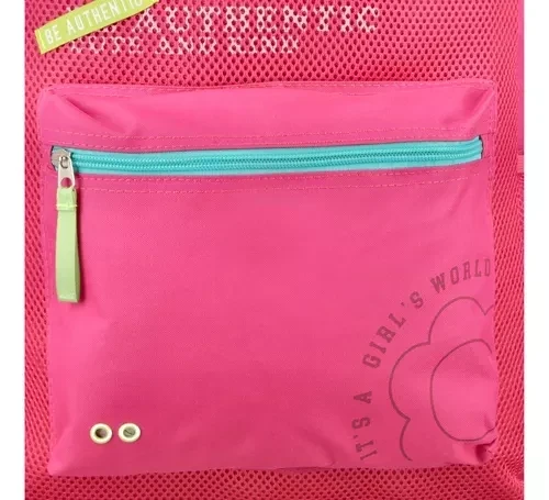 MOCHILA ESCOLAR BAGCHERRY + CARTUCHERA 440006 5