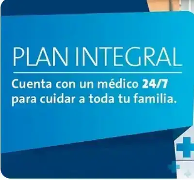 Plan integral 