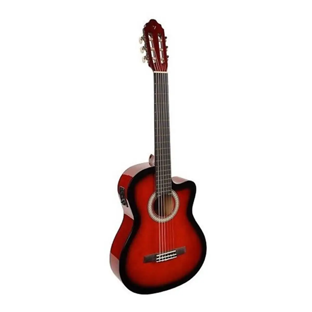 Guitarra electroacustica Orich
