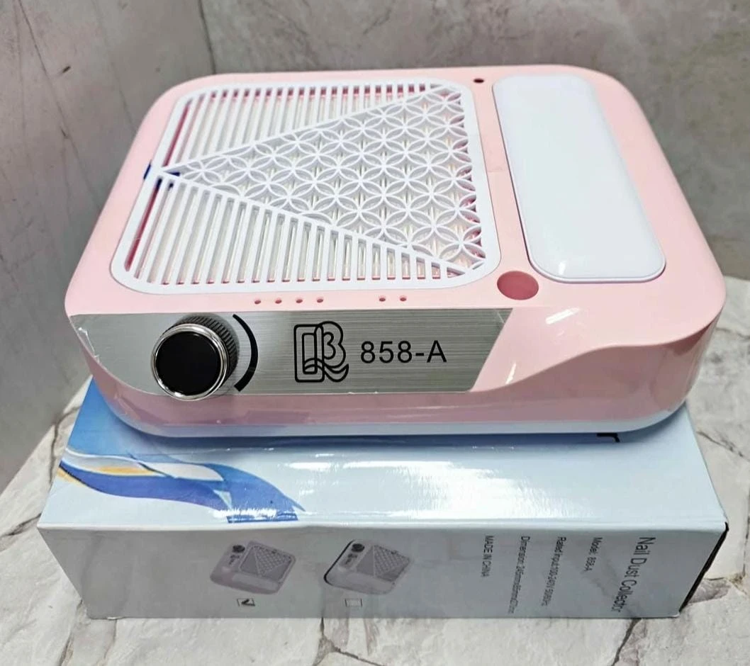 Extractor de polvo 3