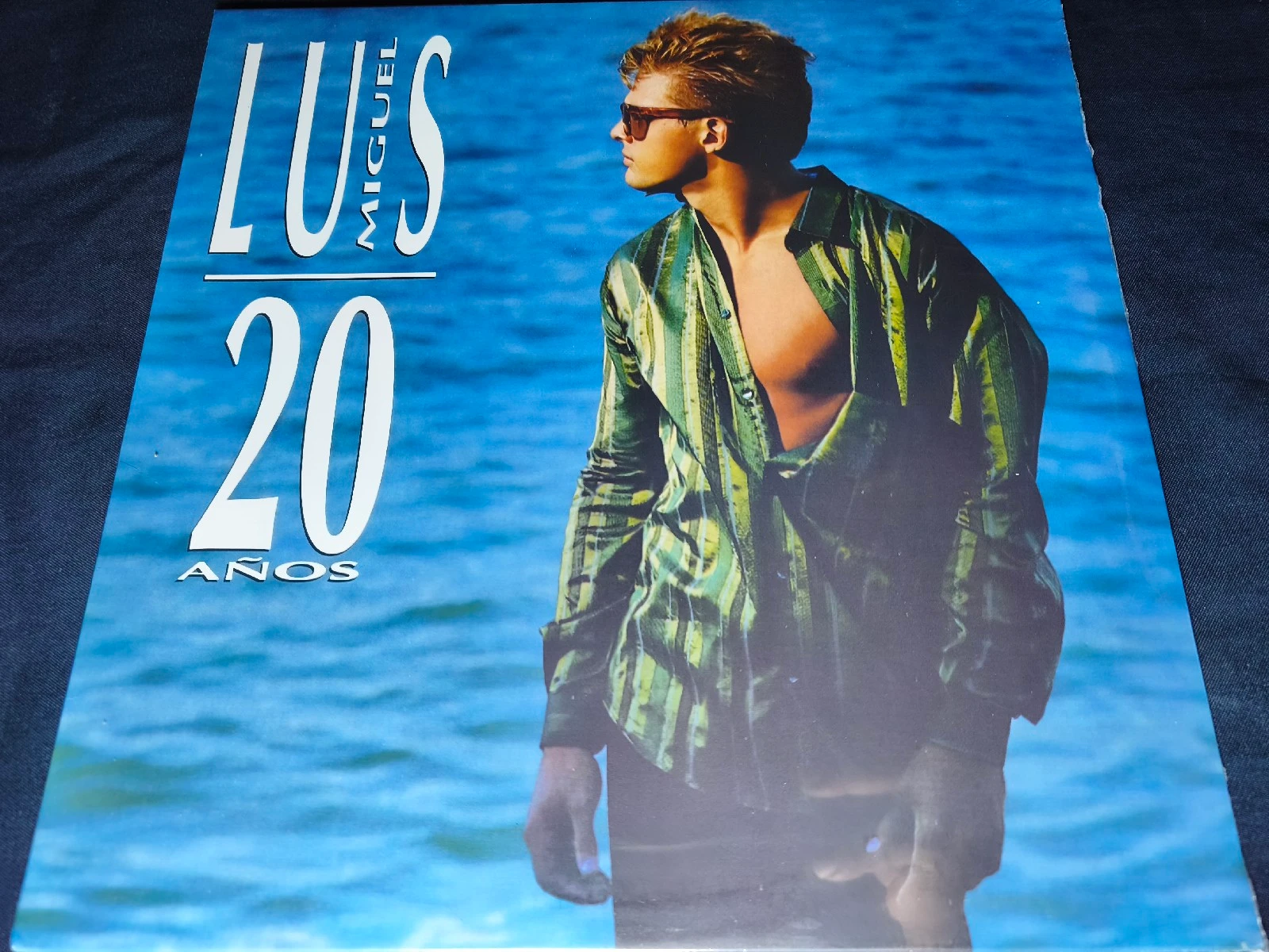 Luis Miguel - 20 Años (VINILO)(ARGENTINA)