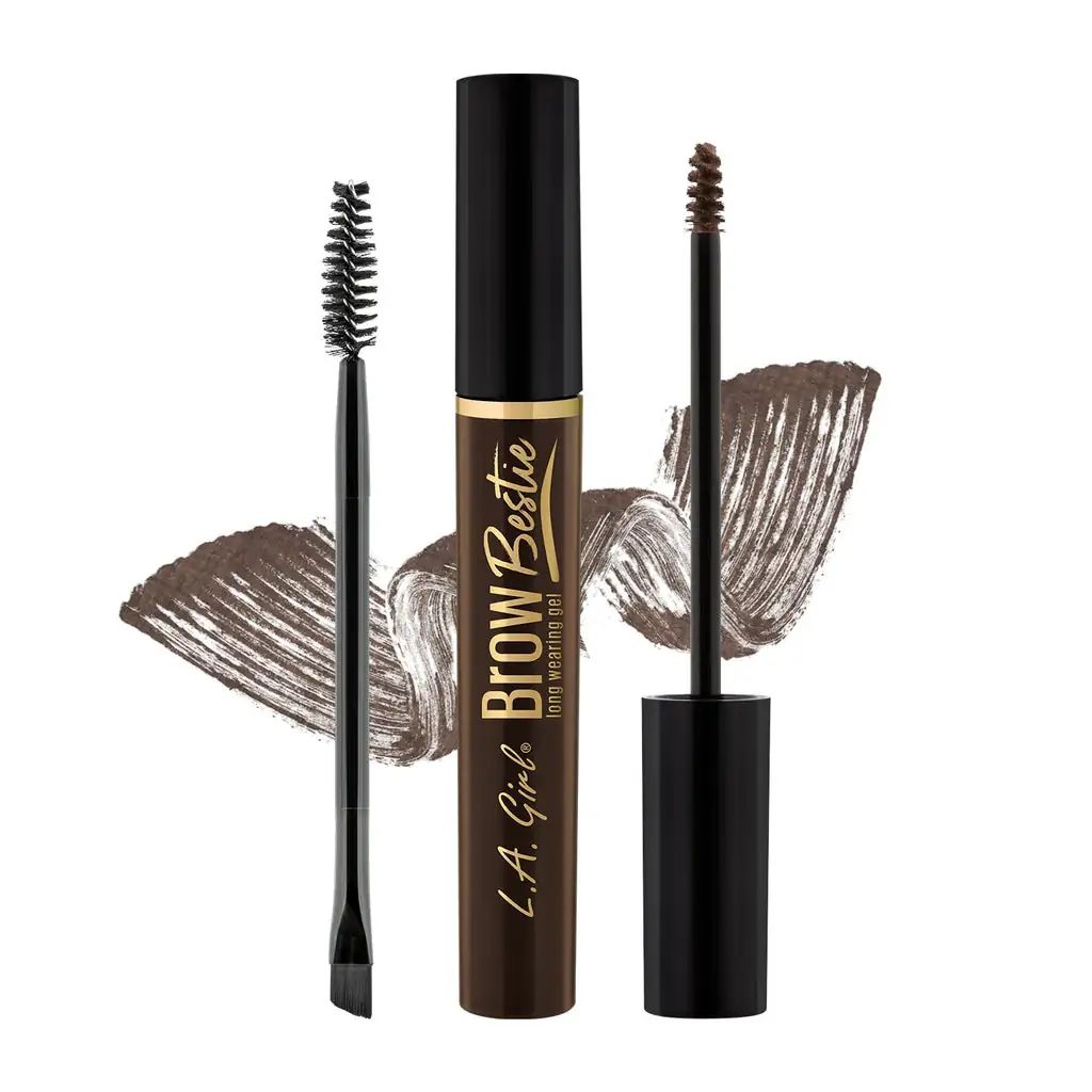 Brow Bestie Long Wearing Gel Kit  tono Dark Brown