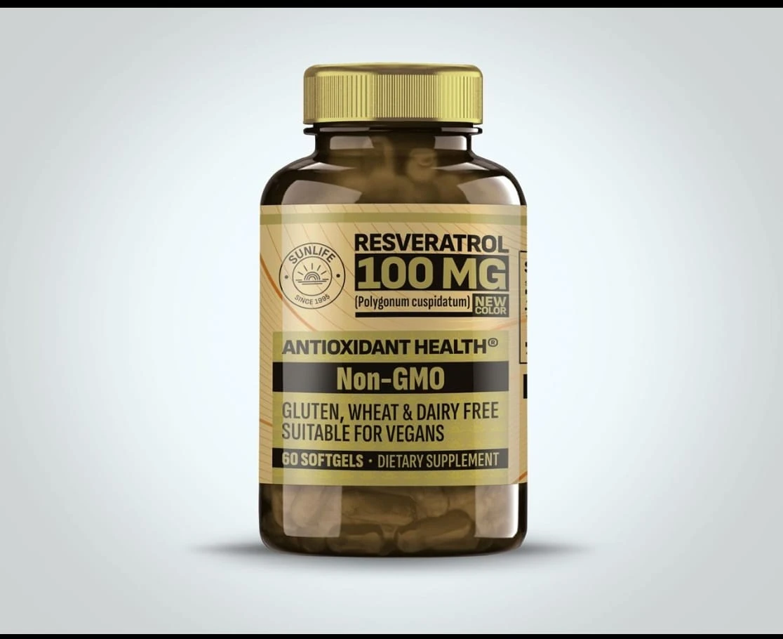 Resveratrol Alta Pureza