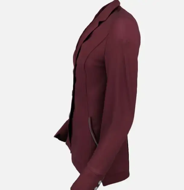CHAQUETA DE COMPETICIÓN  2