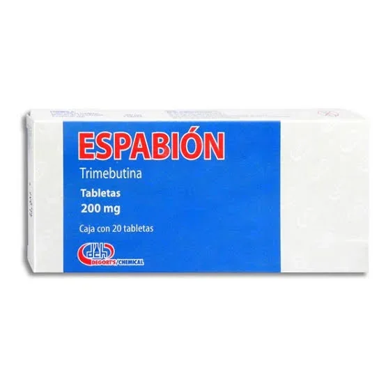 ESPABION (Trimebutina)