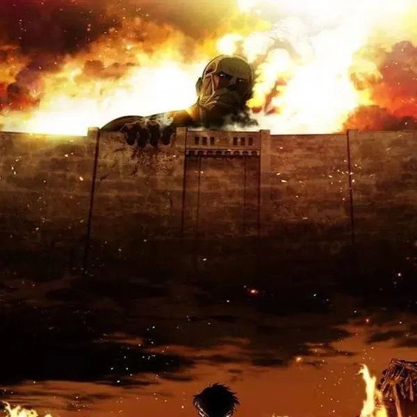 Shingeki no kyojin