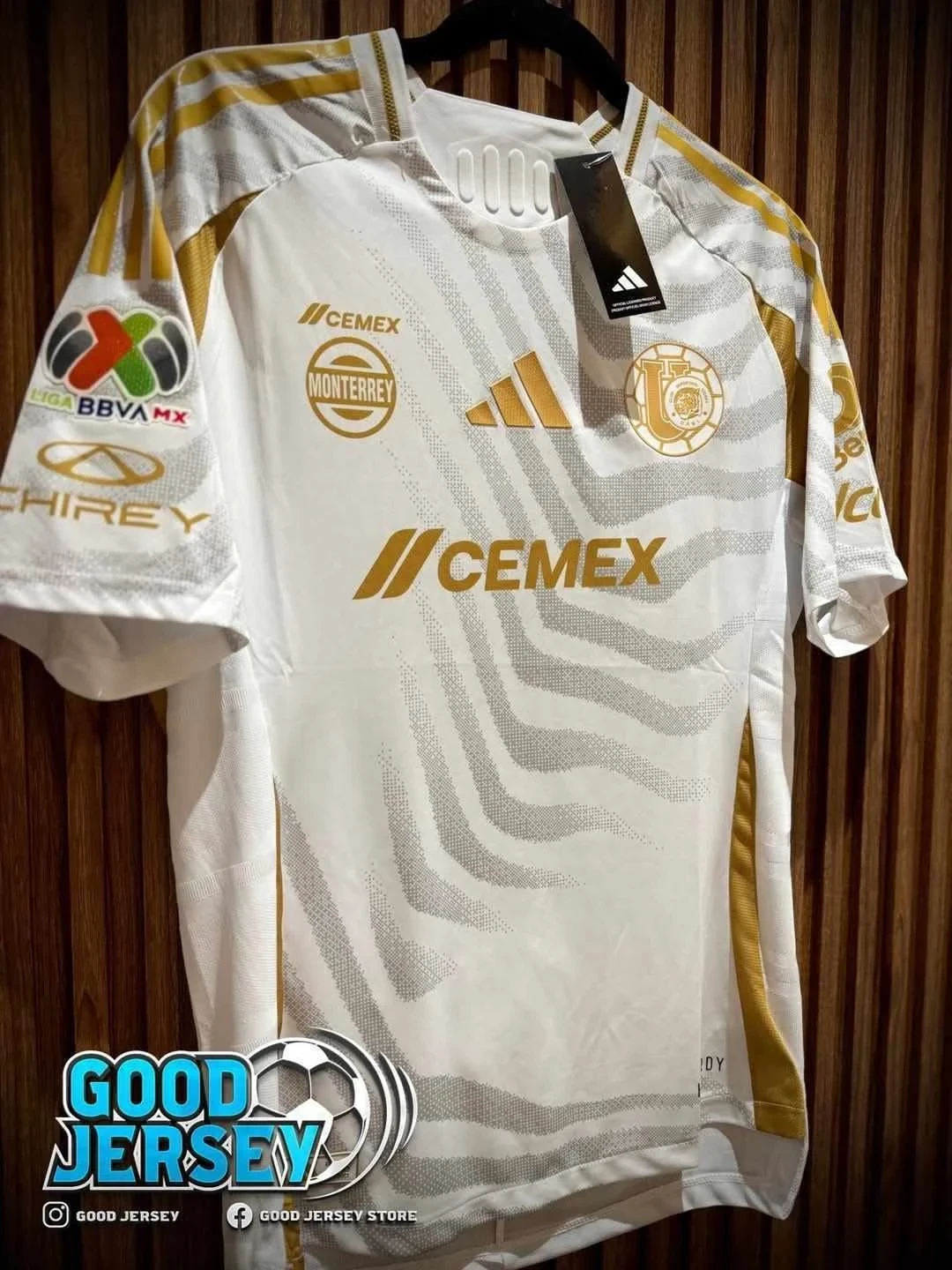 Jersey Tigres Gala