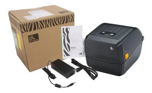 Impresora de etiquetas Zebra ZD230T  4
