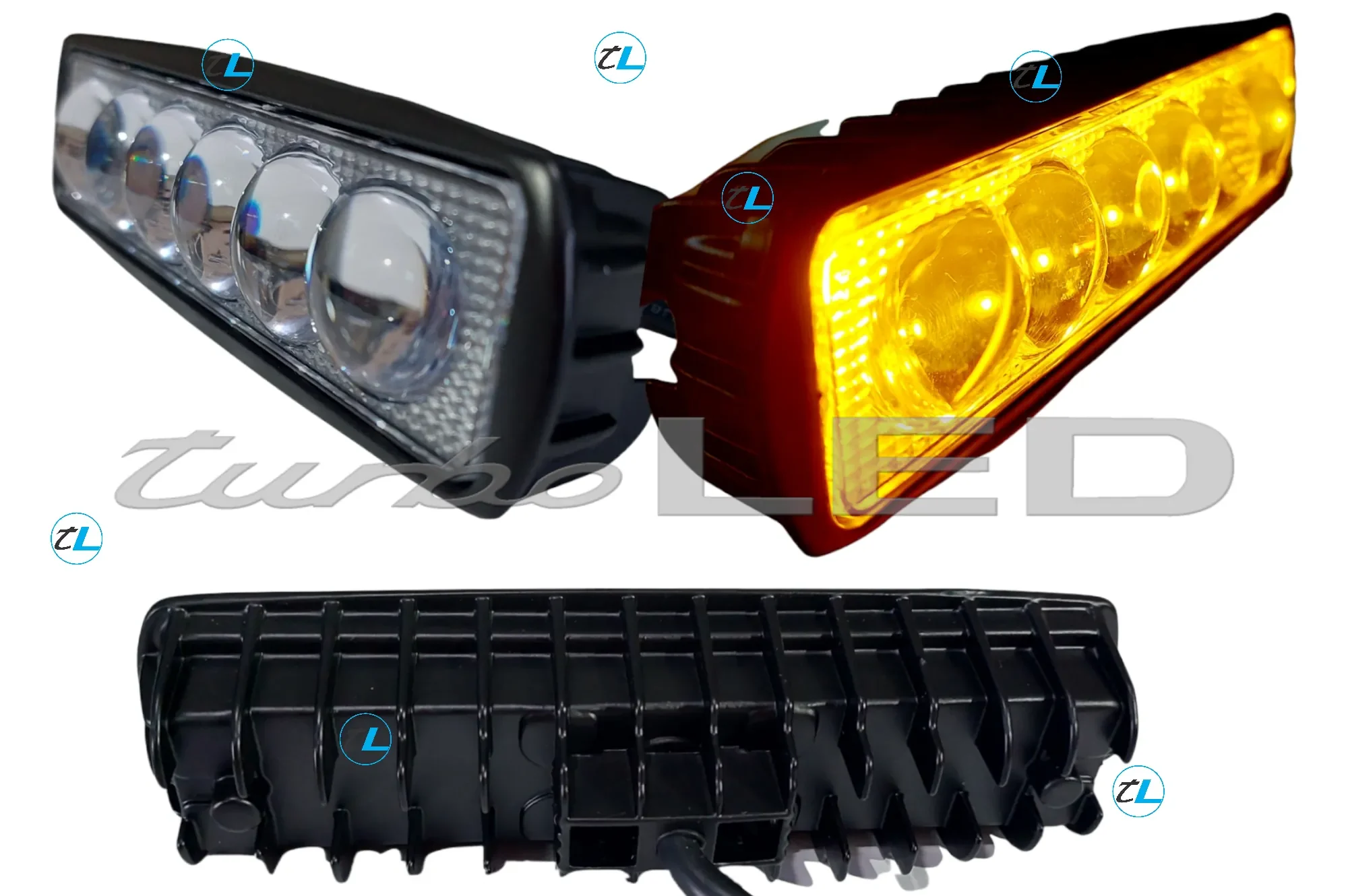 LINEAL 6 LED LUPA (801067)