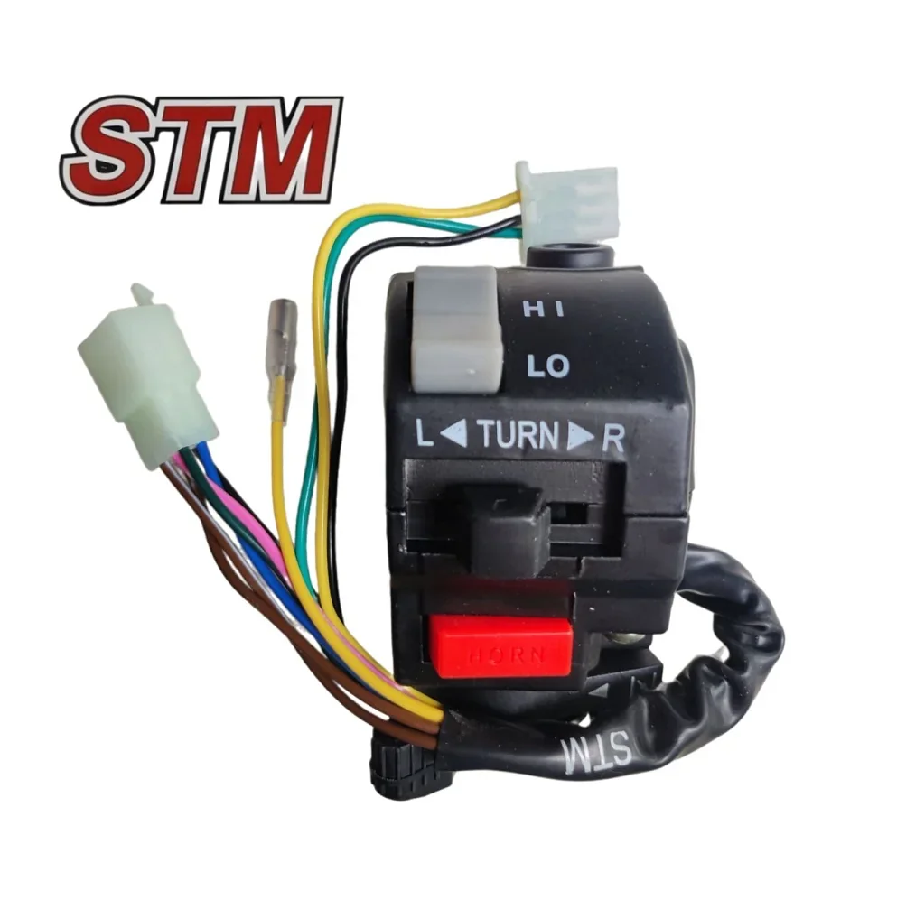 COMANDO IZQUIERDO YAMAHA 105 CRYPTON [STM] -39055