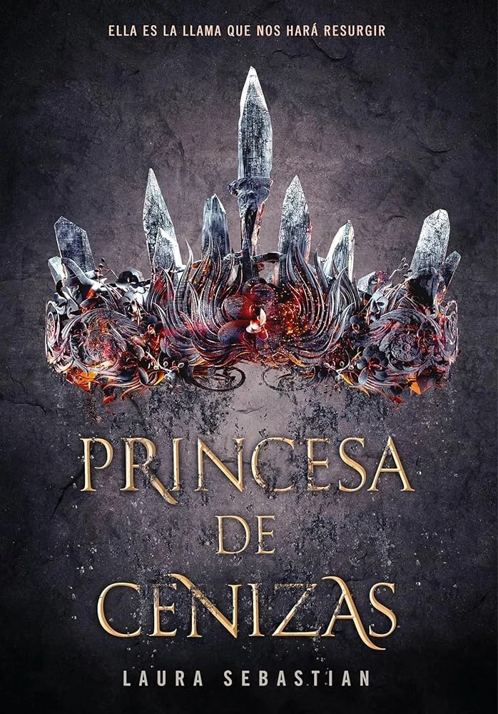 PRINCESA DE CENIZAS 