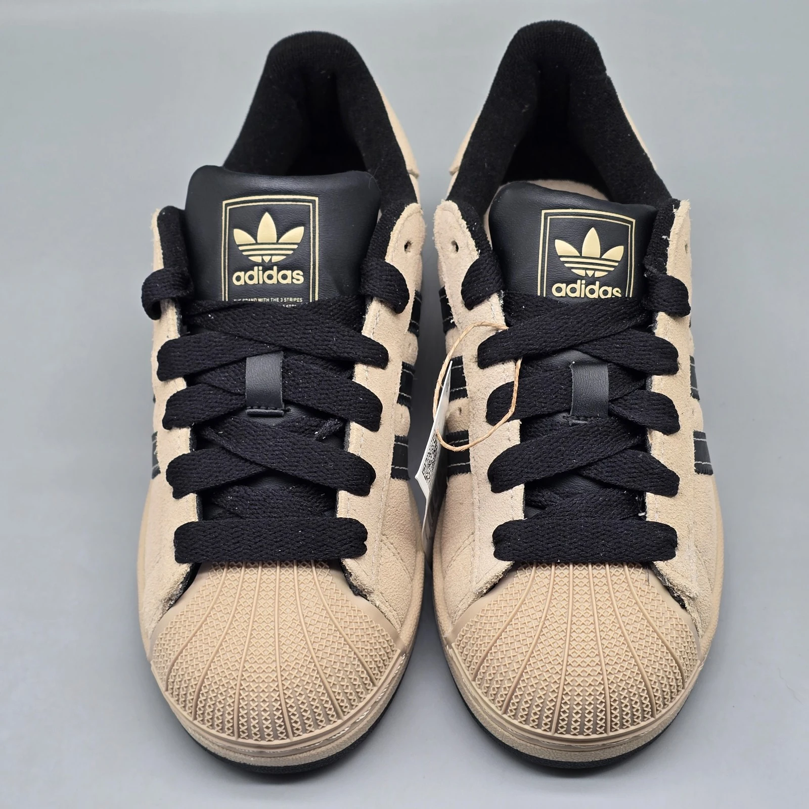 TENIS ADIDAS SUPERSTAR II 5