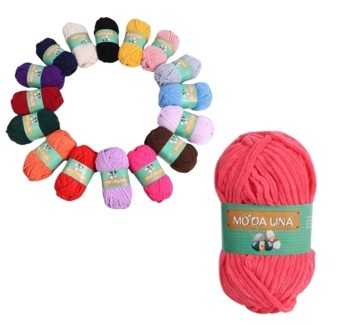 CHENILLE 1 COLOR