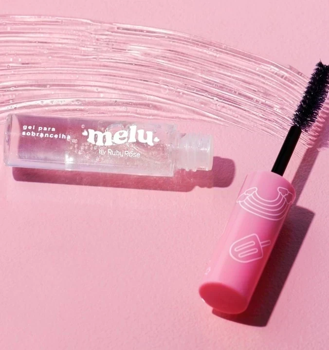 GEL PARA CEJAS CON CEPILLO MELU 🤗✨ 2