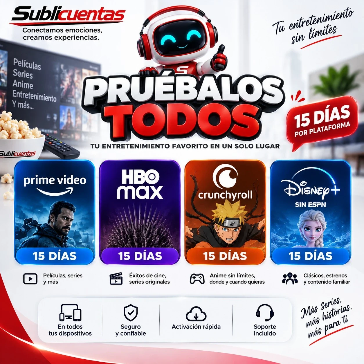 Flexible Vip 30 dias