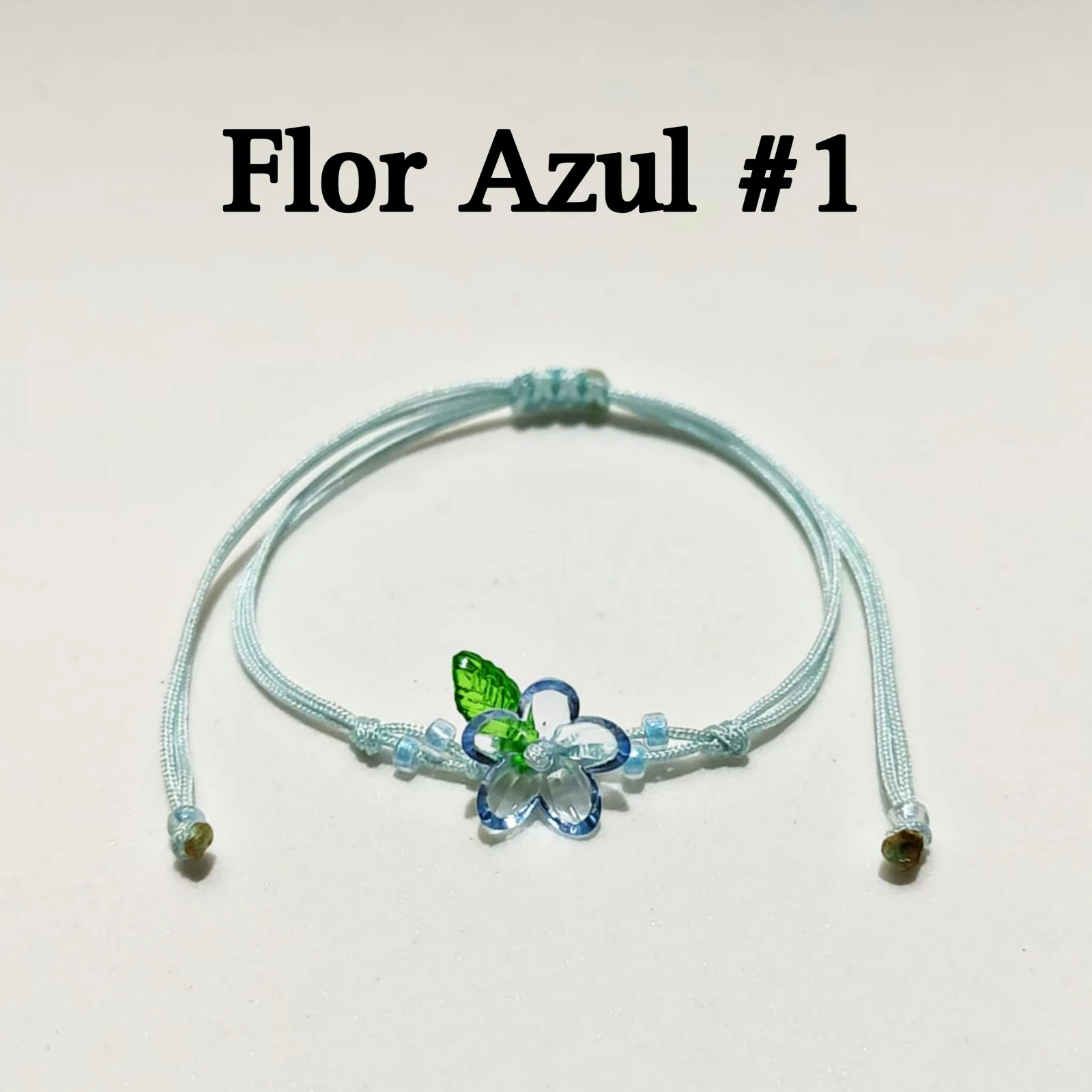 Pulsera de Flor 5