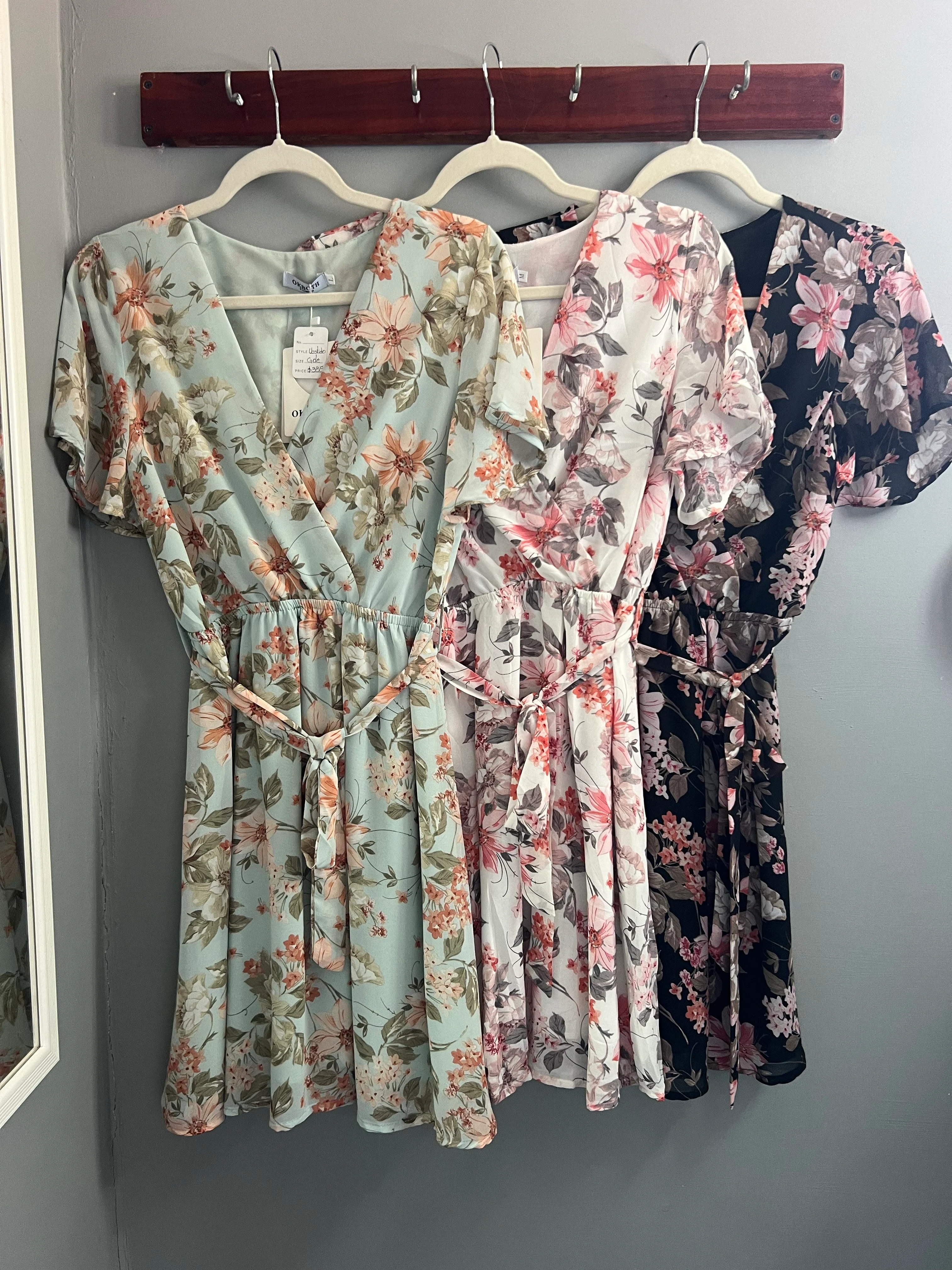 Vestido Floral  3