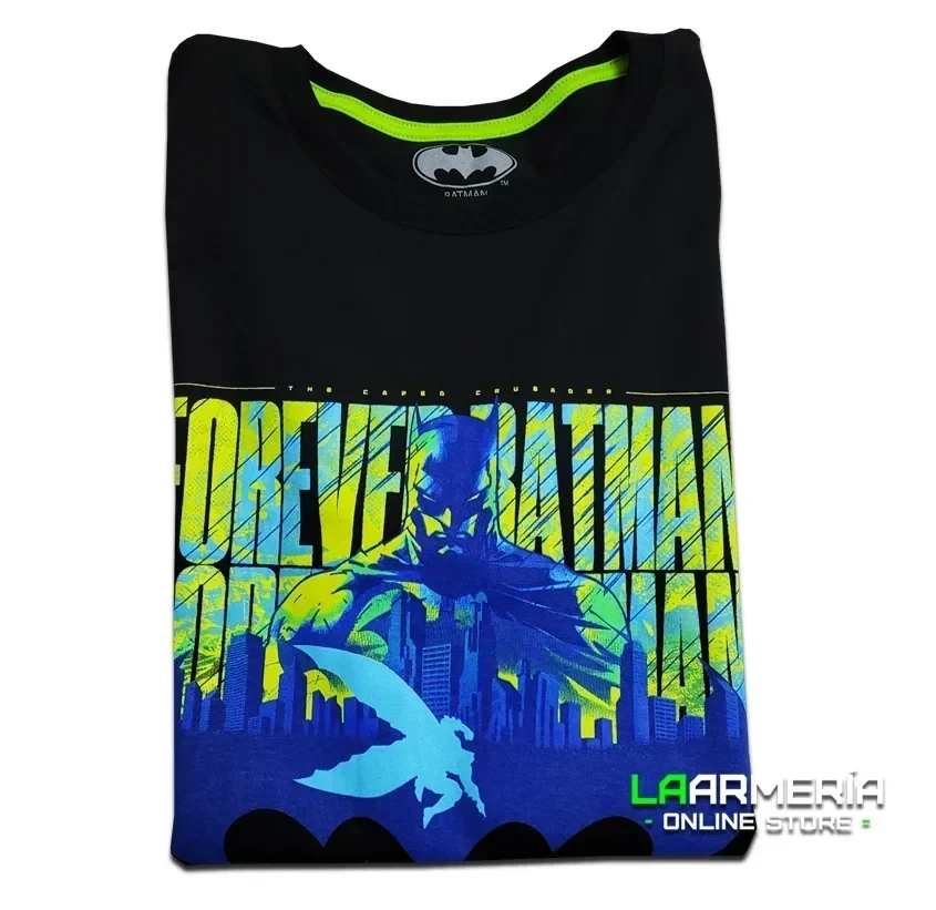 Batman (S-M-L-XL) 3