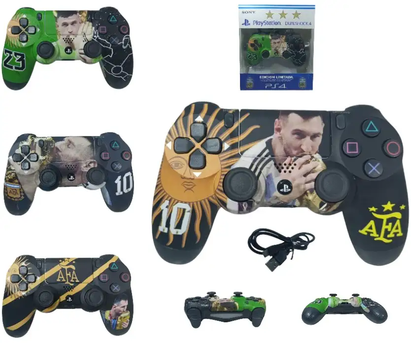 Joystick ps4 inalamrico sony 