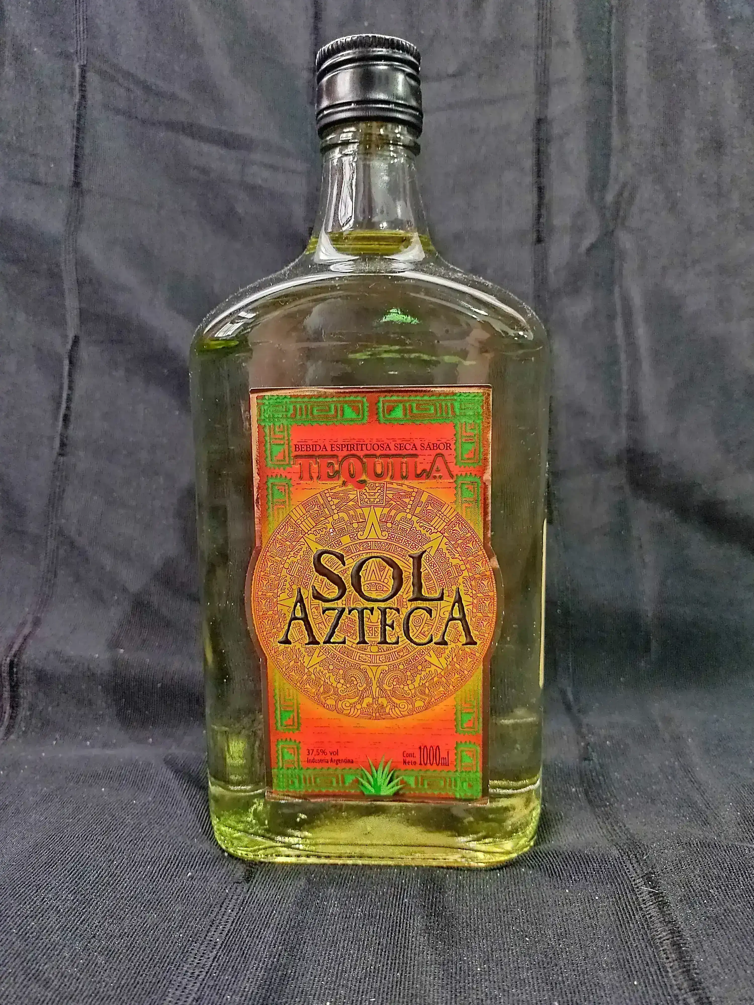 Sol Azteca cont.neto 1000ml