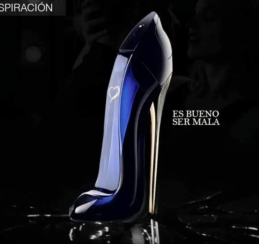 Promoción 2 Perfumes de 100 ML