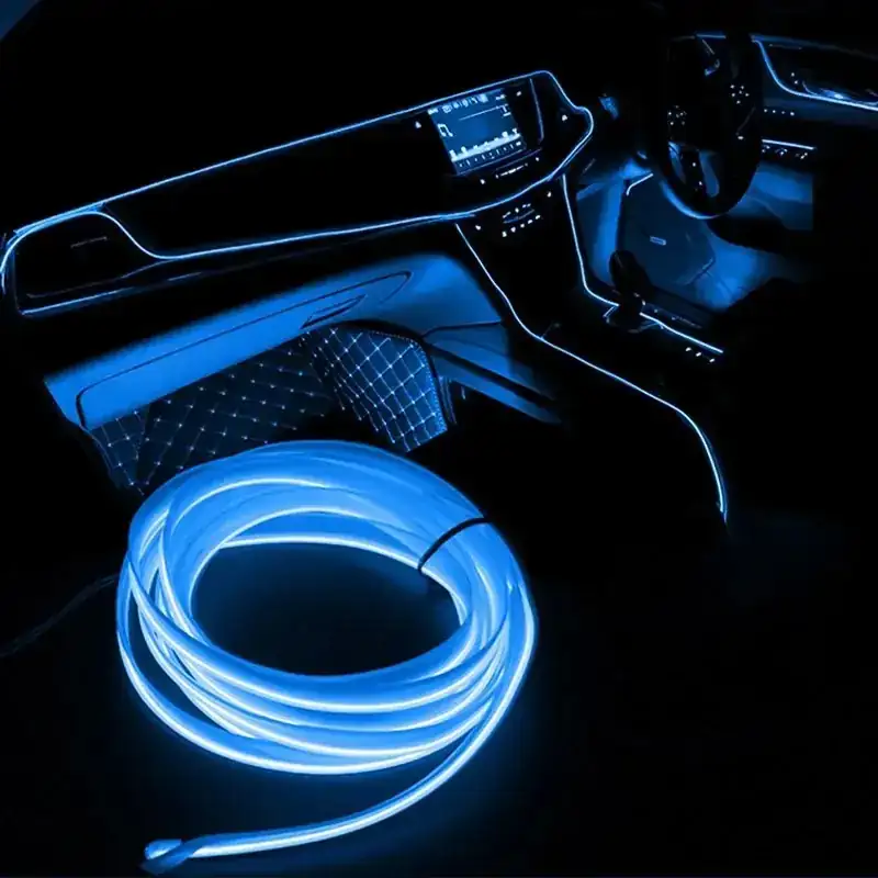 Tira de Luces LED Neón  2