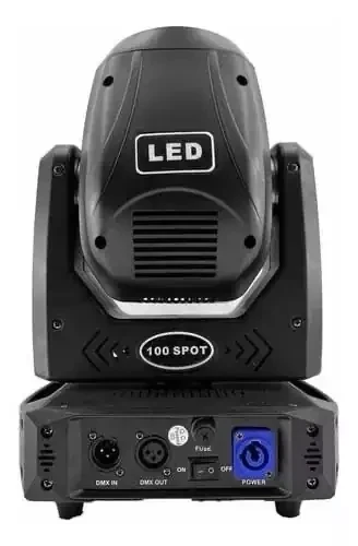 SPOT DE 120W CON ANILLO LED  STOCK LIMITADO 6