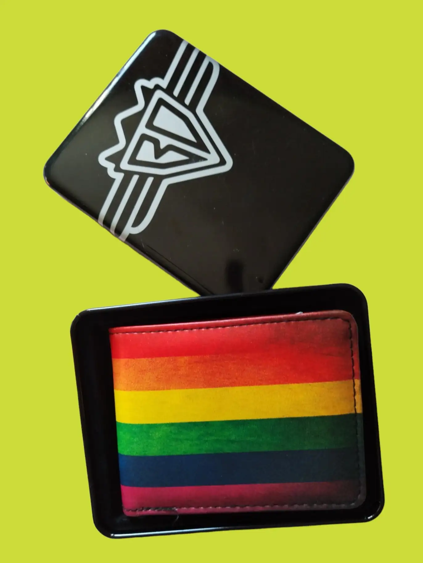 Cartera hombre Buchle Down