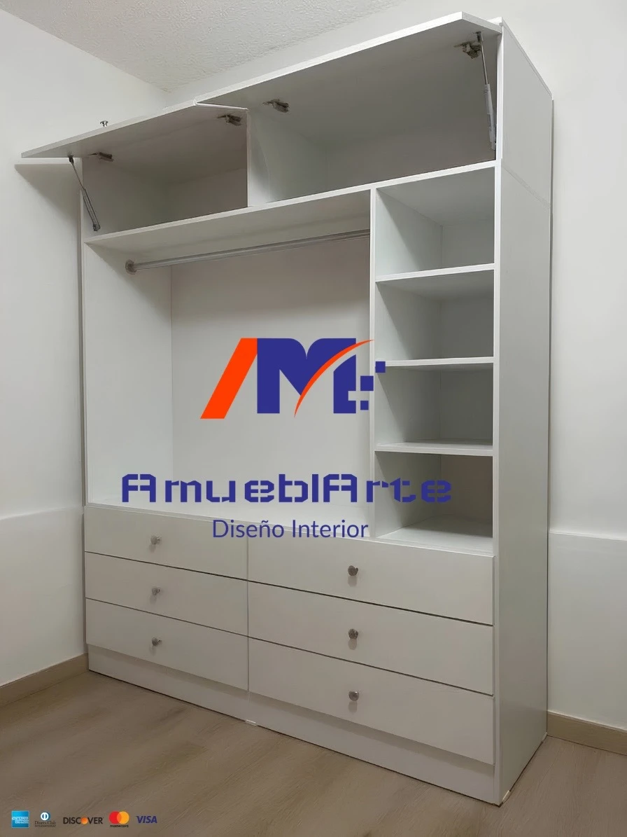 Armario Bucarest XL 3