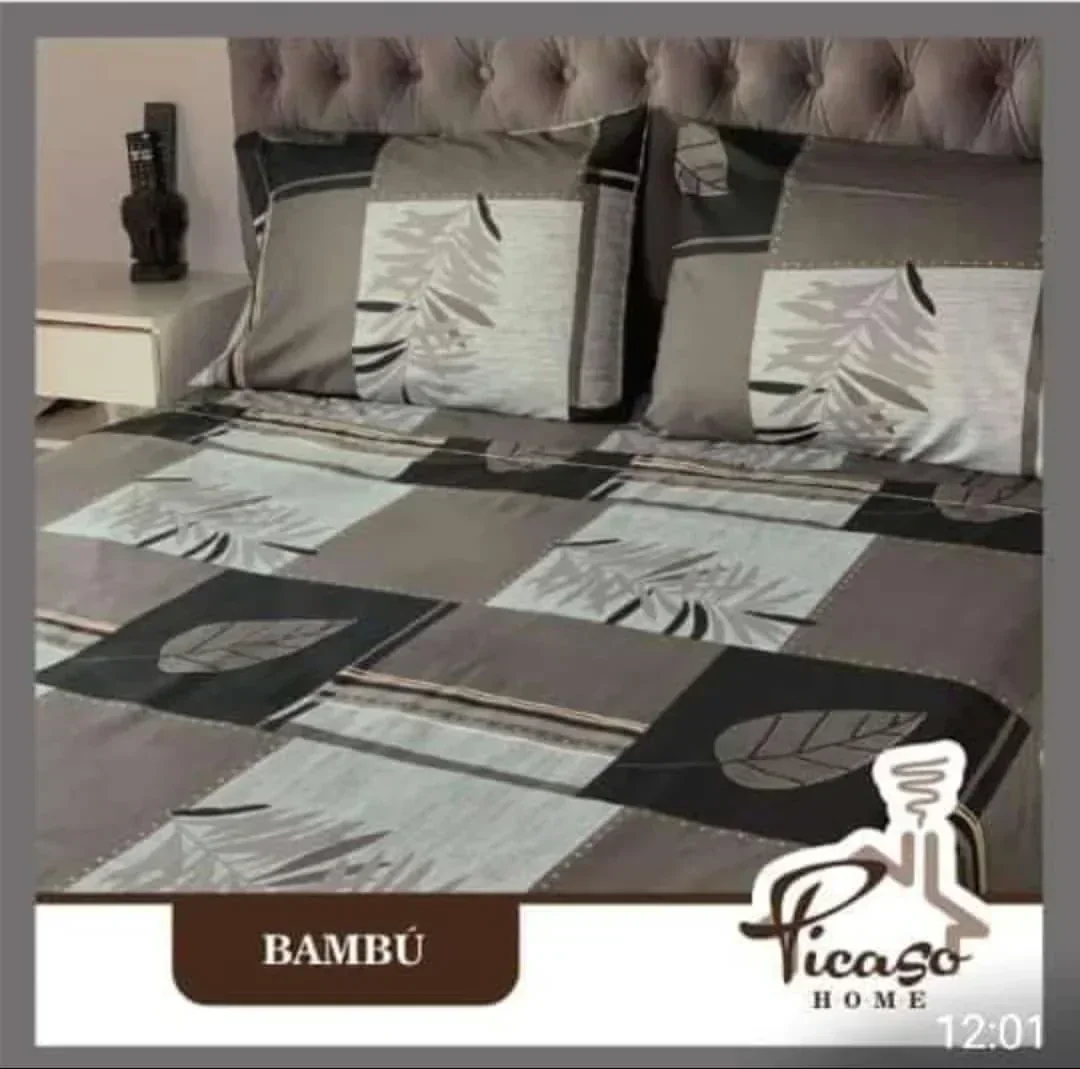 SABANAS PICASSO HOME 2 PLAZAS Y MEDIA 8