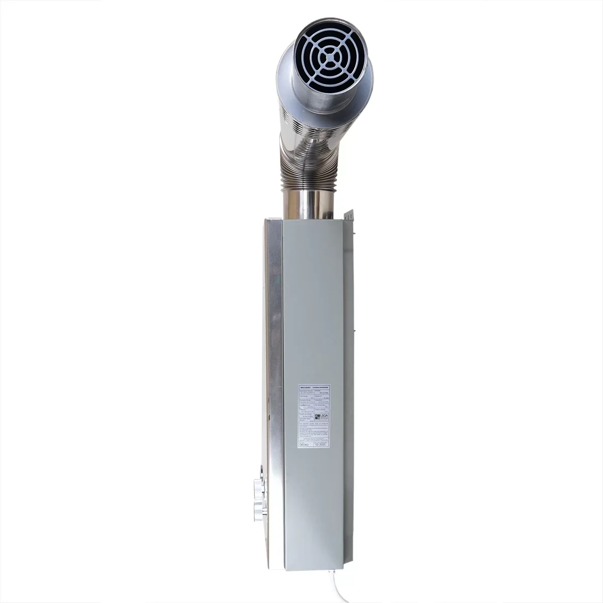 Calentador Instantaneo Calefon Interior 𝙐𝙍𝙐 𝙀𝙉𝙀𝙍𝙂𝙔 4