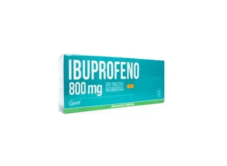 IBUPROFENO 800 MG X 300 TBL LAPROFF