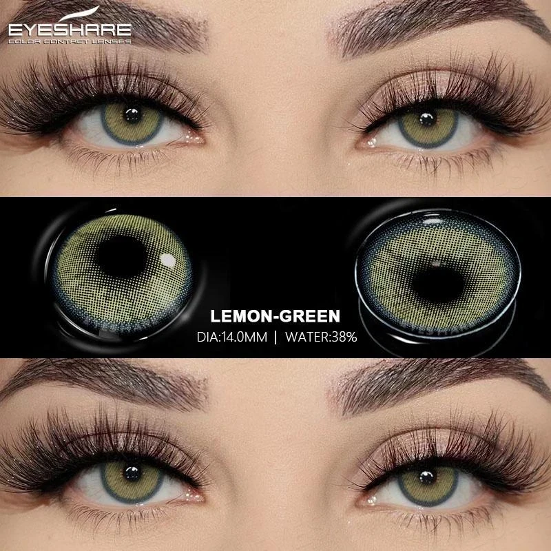 LEMON GREEN  