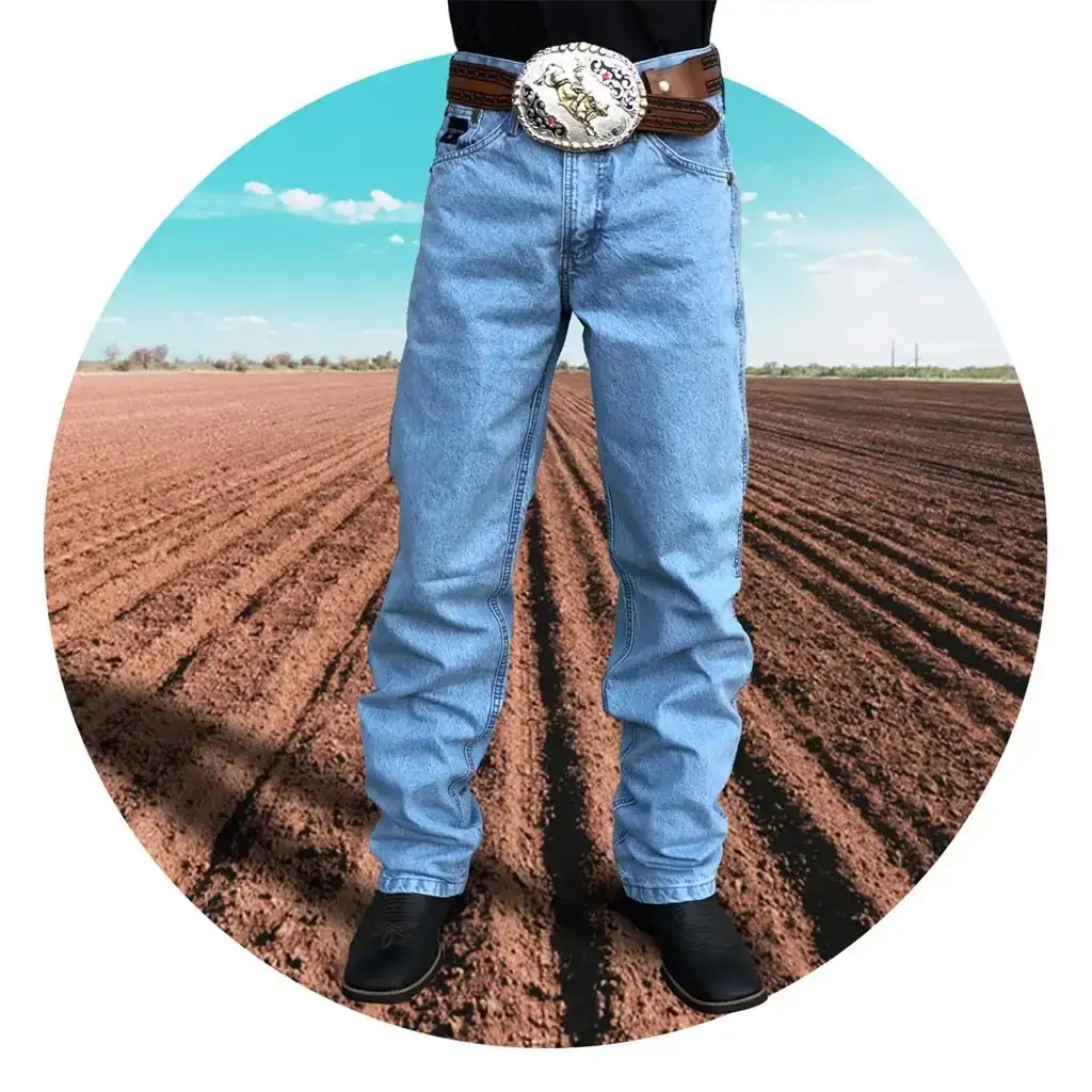 CALCA COUNTRY TRADICIONAL - TEXAS ROAD 3