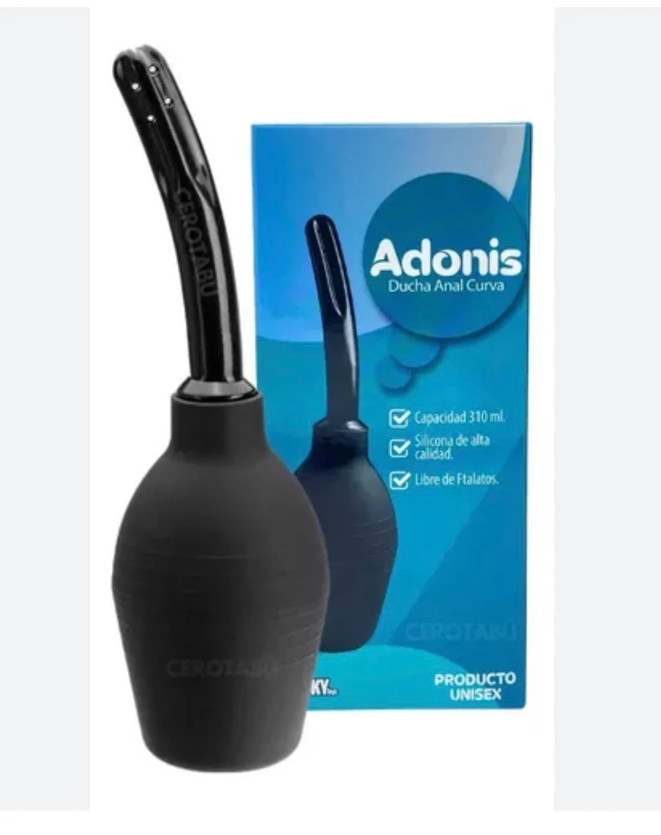 Ducha Anal Super Grande 310 ML