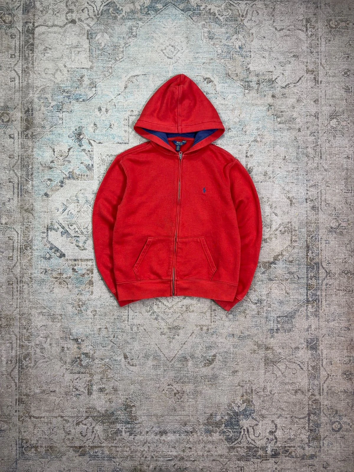 POLO RALPH LAUREN FULL-ZIP HOODIE 2