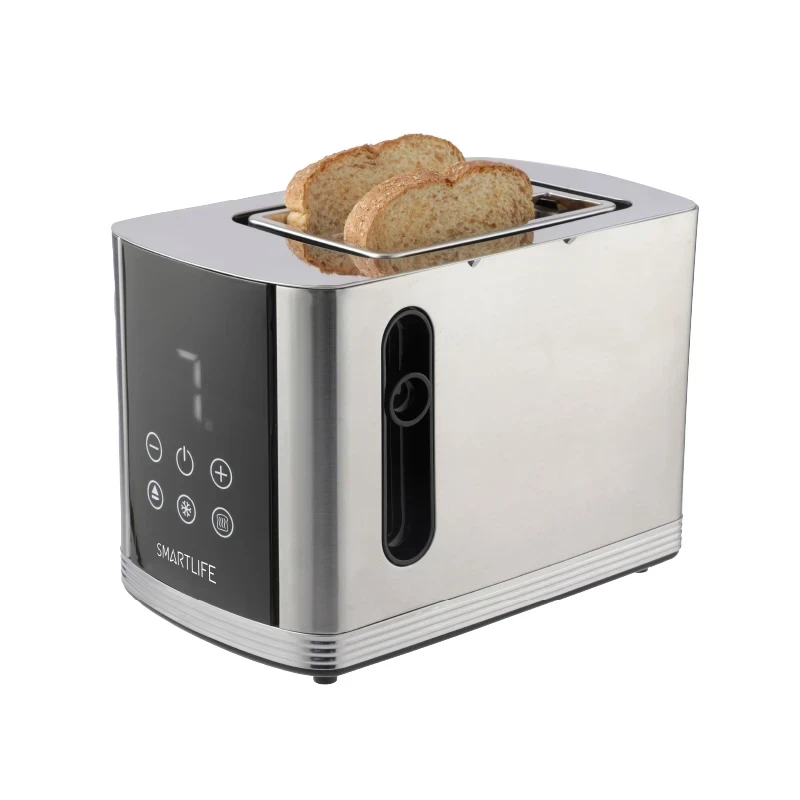Tostadora Digital 2 Panes 𝙎𝙈𝘼𝙍𝙏𝙇𝙄𝙁𝙀