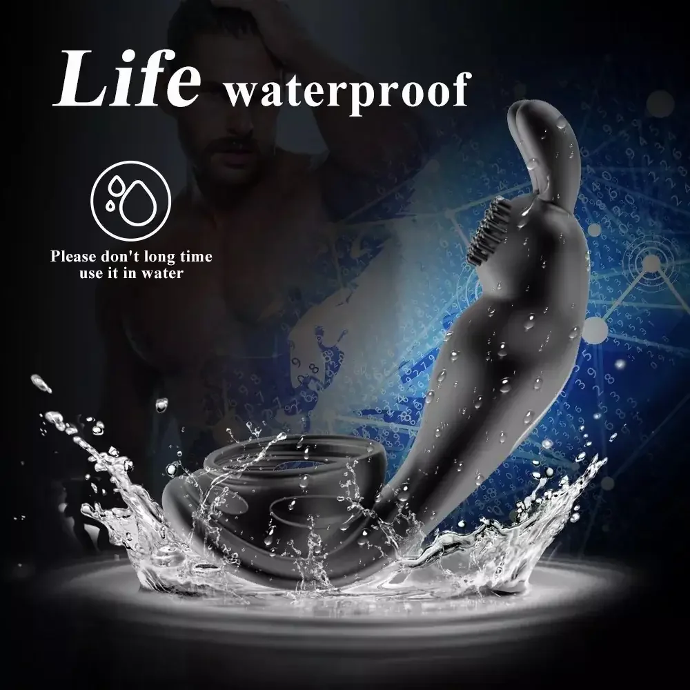 Heseks Ring Vibrator Control 5