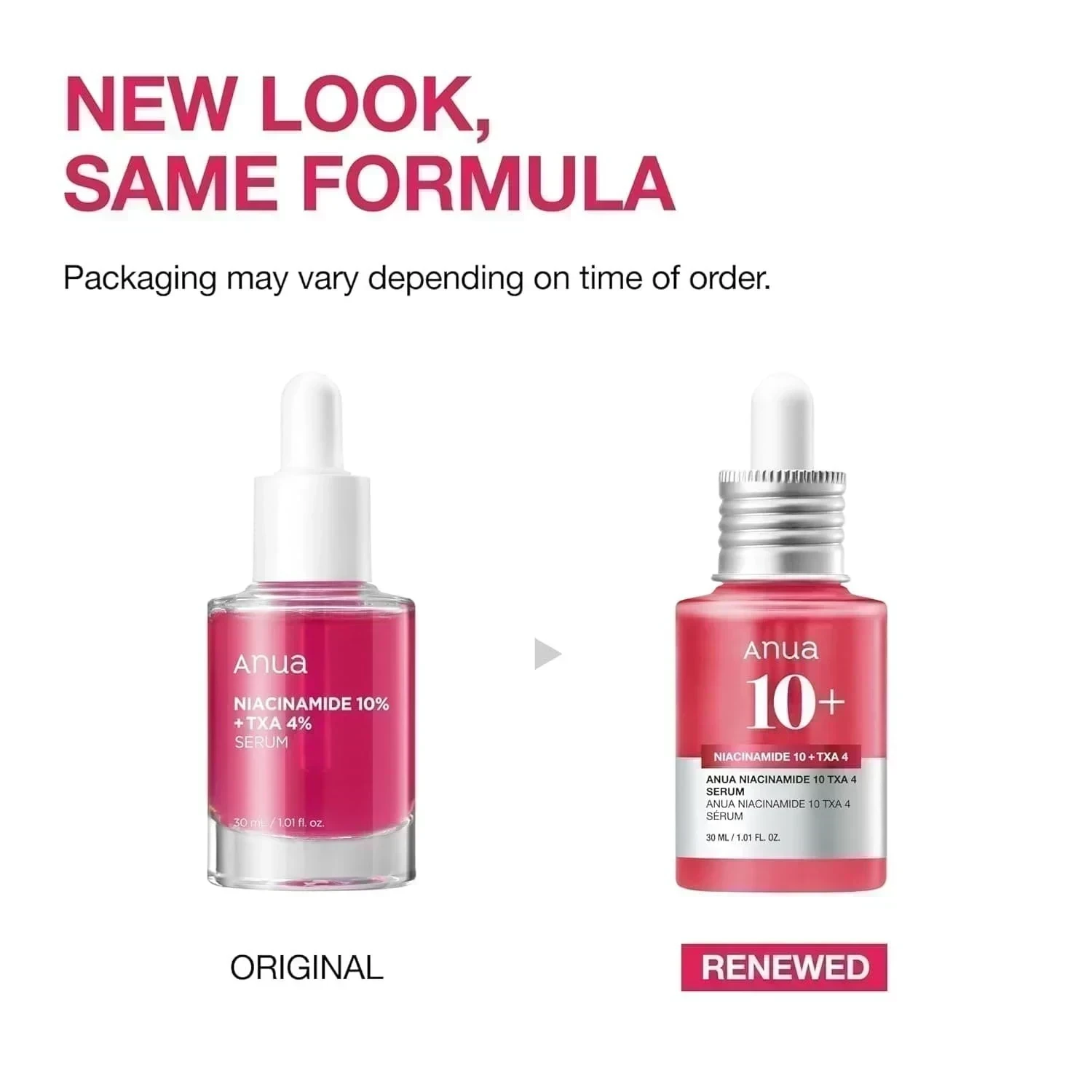 Anua - Niacinamide 10% + TXA 4% Dark Spot Correcting Serum [30ml] 2