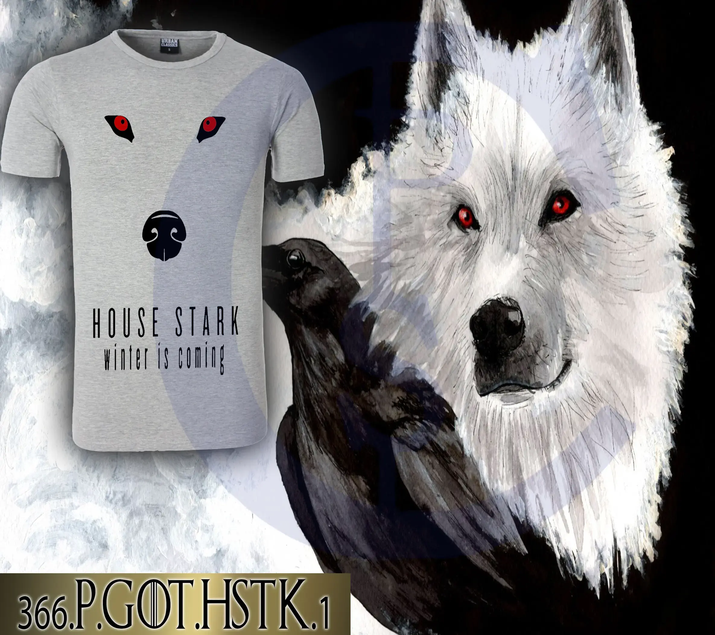 366.P.GOT.HSTK.1(stark)