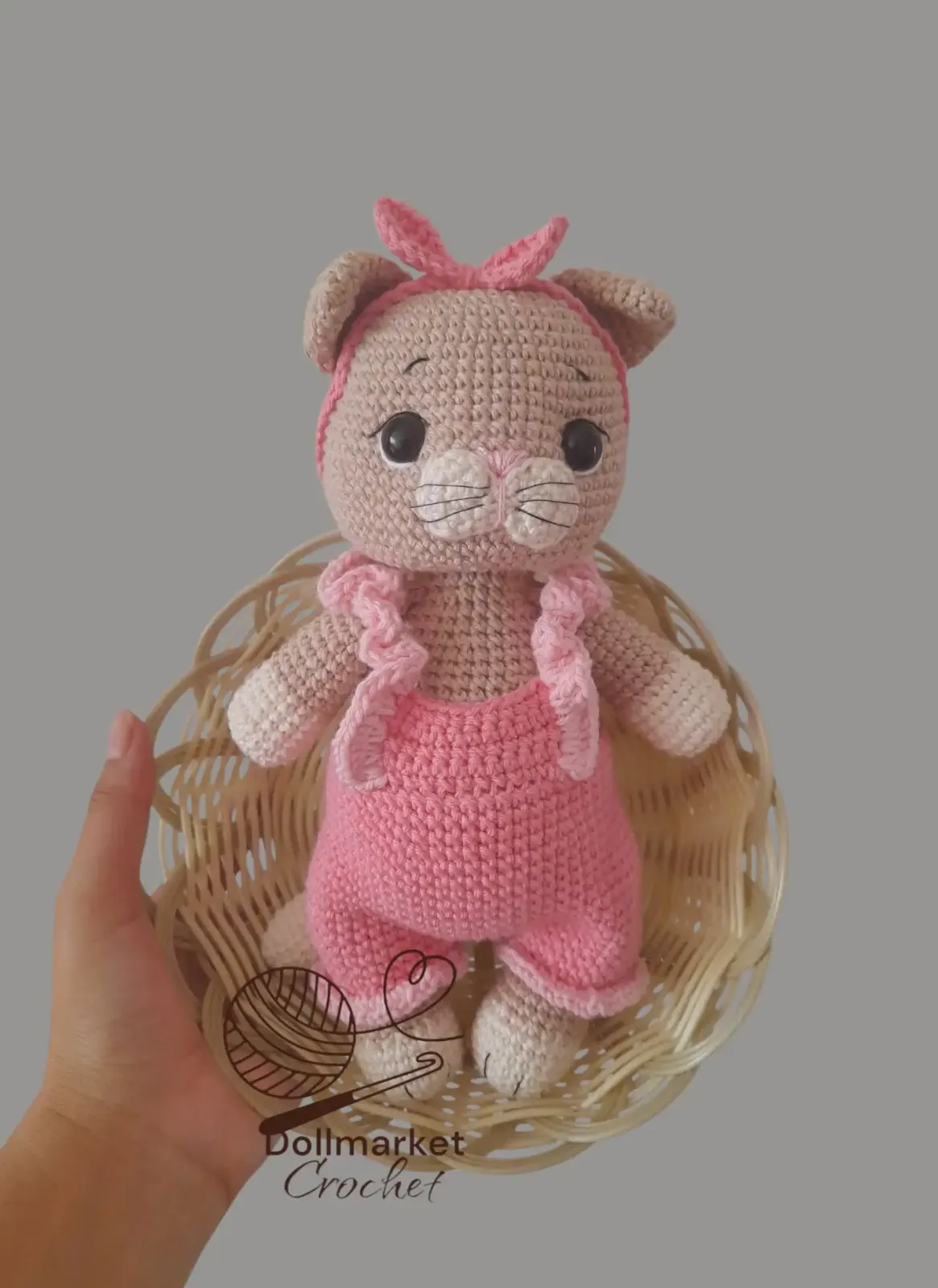 Baby cat/22cm