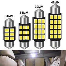 Variedad en bombillo led y convencional