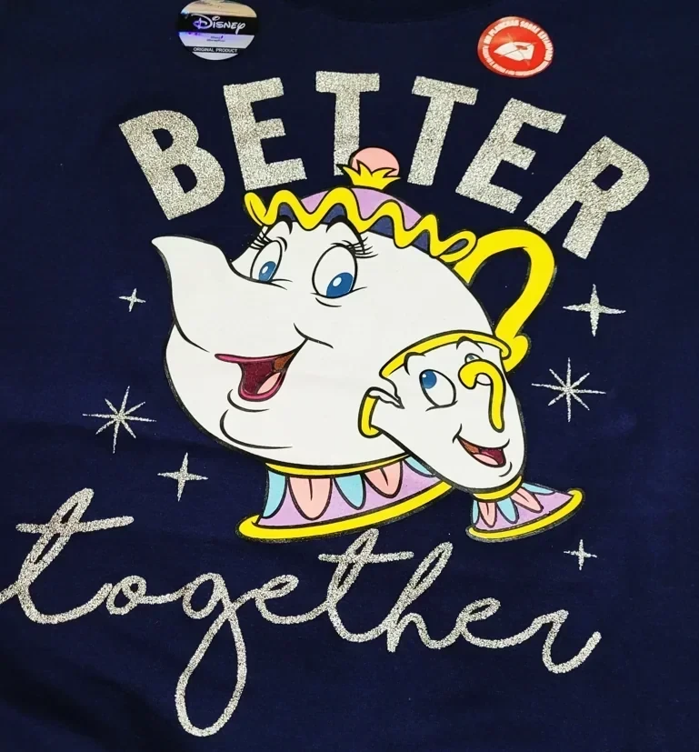 Mrs. Potts and Chip (S) 2