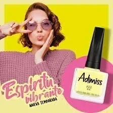 admiss esmalte hugo (descont)