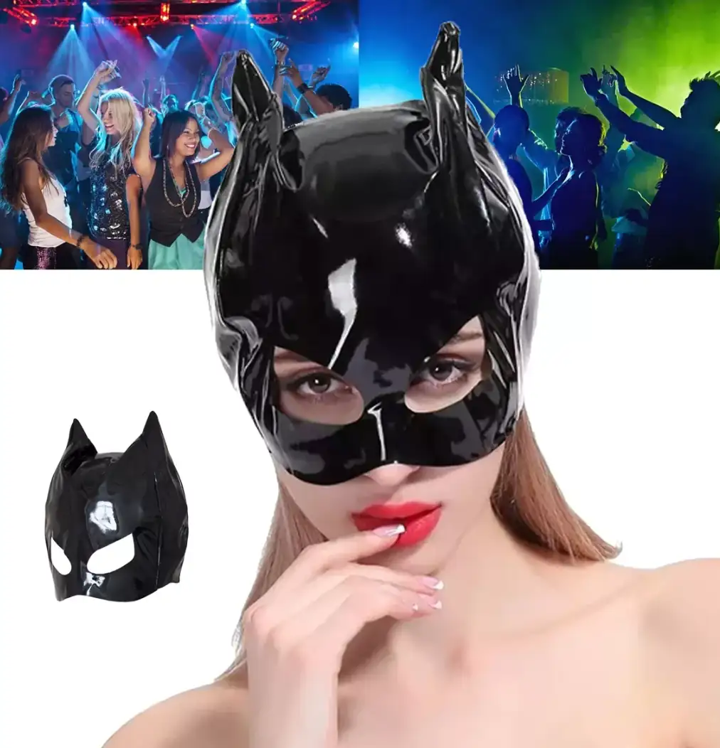 Mascara Gatubela  4